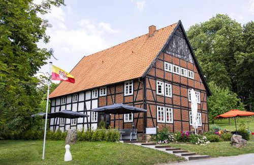 Donop Apartment | Appartementhotel Blomberger Hof