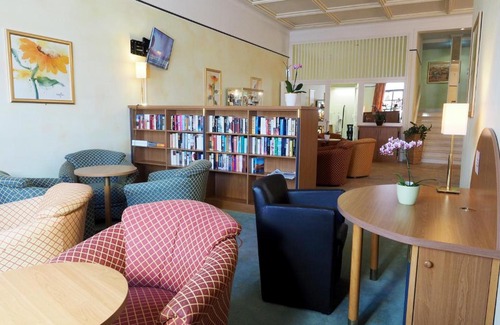 Bad Griesbach-Therme Apartment | Appartementhotel Griesbacher Hof