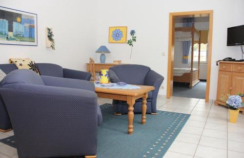 Plau am See Apartment | Appartementpark Seeblick
