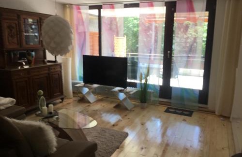 Bad Salzuflen Apartment | Appartementresidenz am Kurpark