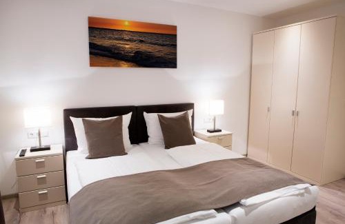 Helgoland Apartment | Appartements am Aquarium