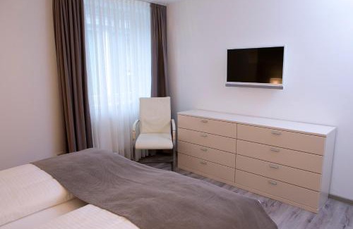 Helgoland Apartment | Appartements am Aquarium