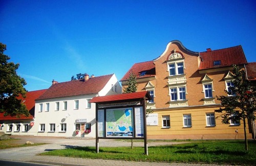 Freienhufen Apartment | Appartements am Dorfkrug _ Ferienw