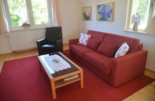 Celle Apartment | Appartements AM ROSENGARTEN