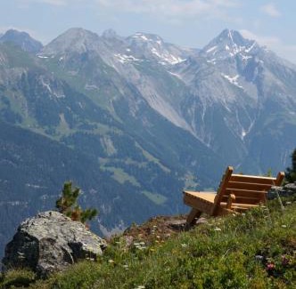 Sankt Anton am Arlberg Apartment | Appartements Rendl