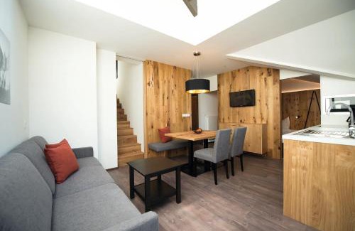 Sant'Andrea in Monte Apartment | Appartements Bergheim St Andrä bei Brixen