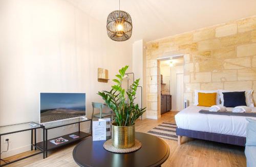 Bordeaux Sud Apartment | Appartements - Bordeaux Centre Gare