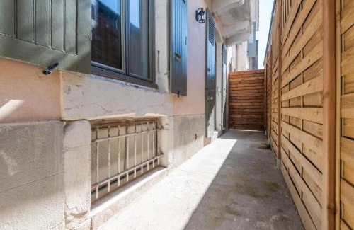 Centre Ville Apartment | Appartements centre-ville - Wifi - Cuisine tout équipée - Lave-linge
