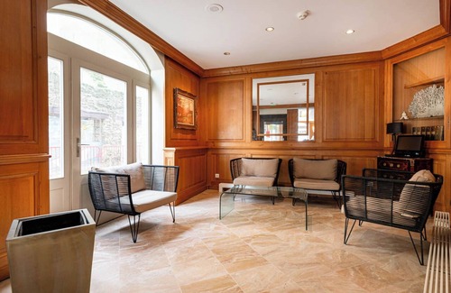Intra Muros Apartment | Appartements de la Cité - Saint Malo