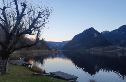 Grundlsee Apartment | Appartements direkt am See