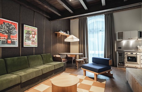 Chamonix City Centre Hotel | Appartements de l'Heliopic