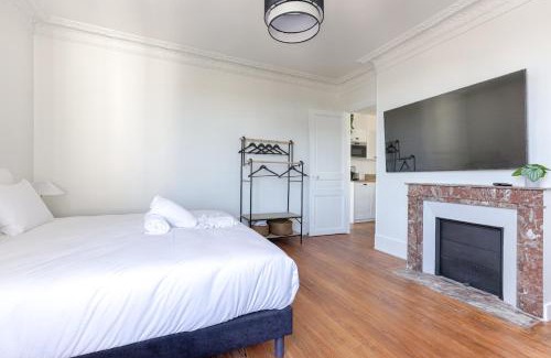 Champigny-sur-Marne Apartment | Appartements à Champigny-Sur-Marne - 30 minutes de Disneyland