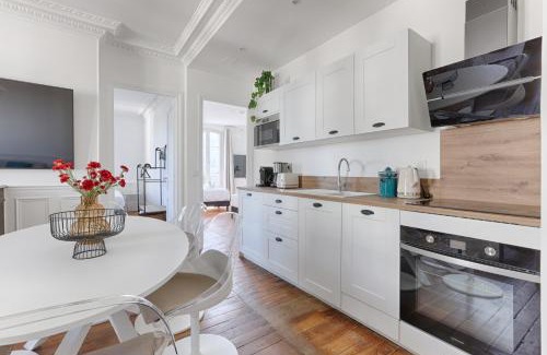 Champigny-sur-Marne Apartment | Appartements à Champigny-Sur-Marne - 30 minutes de Disneyland