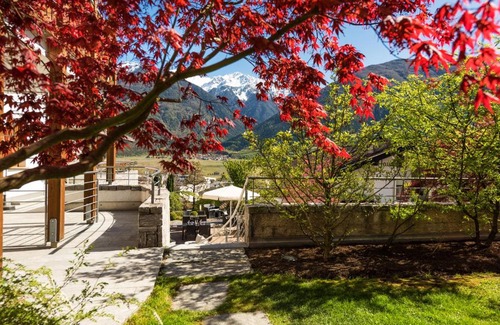 Vezzano Apartment | Appartements Fux