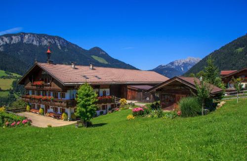 Itter House | Appartements Grünholz