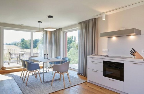 Hohen Wieschendorf Apartment | Appartements im Ferienresort Bades Huk