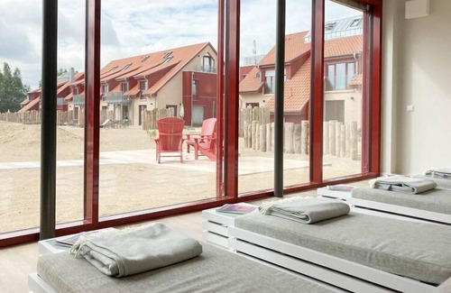 Hohen Wieschendorf Apartment | Appartements im Ferienresort Bades Huk