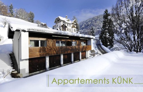Schruns Apartment | Appartements Künk