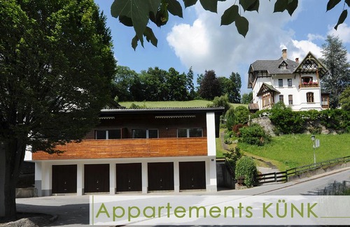Schruns Apartment | Appartements Künk