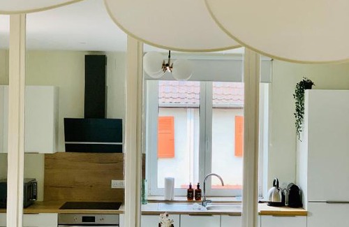 Westhalten Apartment | Appartements Le Tilleul de la Vallée Noble