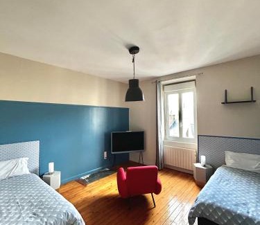 Republique Apartment | Appartements Plantagenet - Le 33
