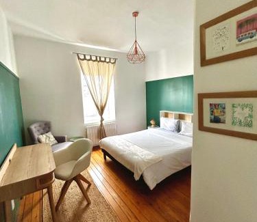 Republique Apartment | Appartements Plantagenet - Le 33