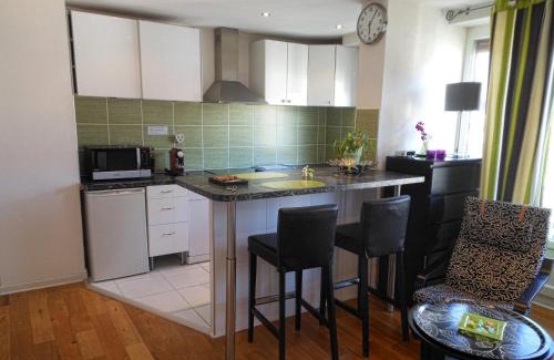 Secteur 1 Apartment | Appartements Residilaverde Gare