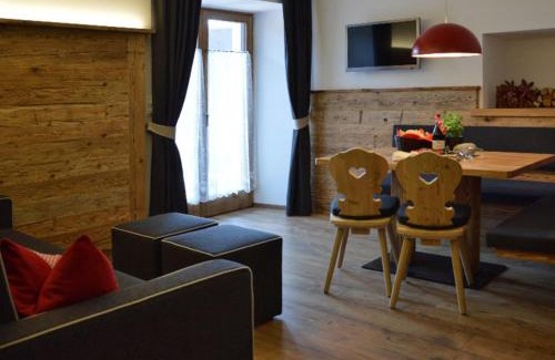 Valle San Silvestro Apartment | Appartements Rienzner