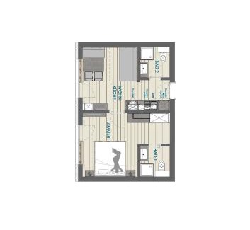 Eben am Achensee House | Appartements Rofangarten