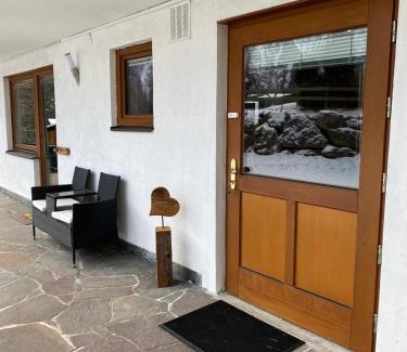 Eben am Achensee House | Appartements Rofangarten