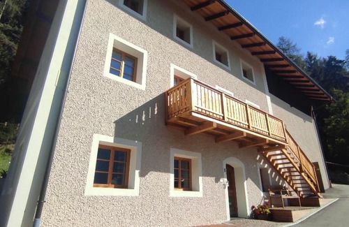 Sand in Taufers Apartment | Appartements Steffila