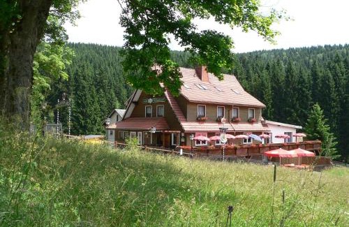 Oberschoenau Hotel | Appartements und Ferienhaus Gasthof Kanzlersgrund