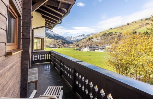 Hinterglemm Apartment | Appartements Wittenius - TOP 6, Ski-in/Ski-out & Sauna