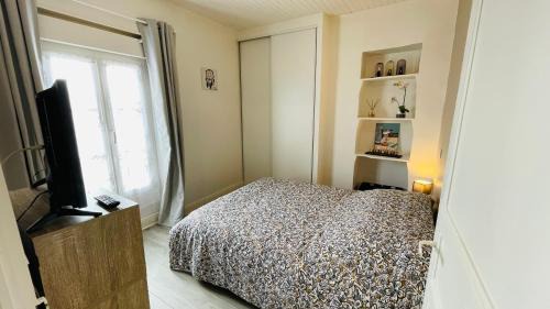 Saujon Apartment | AppartementT2 à 200m des Thermes