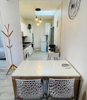 Saujon Apartment | AppartementT2 à 200m des Thermes