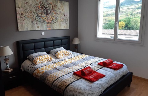 Millau Apartment | Apparthôtel Millau