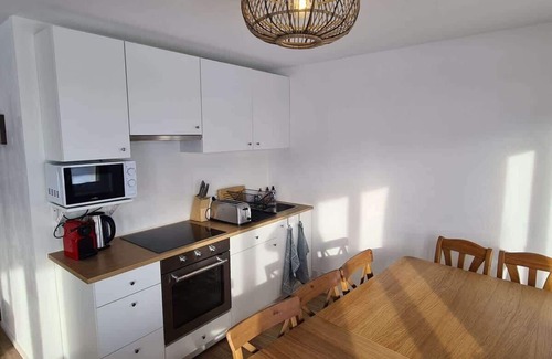 Heremence Apartment | Appartment 10p near the slopes
