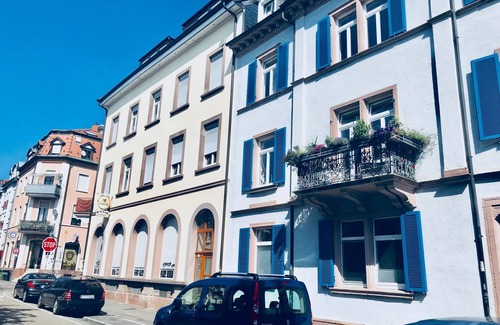 Freiburg im Breisgau Apartment | Appartment 30m², 1Wohn-/Schlafraum, max. 2 Personen