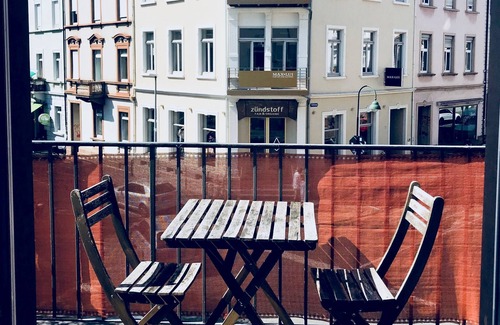Freiburg im Breisgau Apartment | Appartment 30m², 1Wohn-/Schlafraum, max. 2 Personen