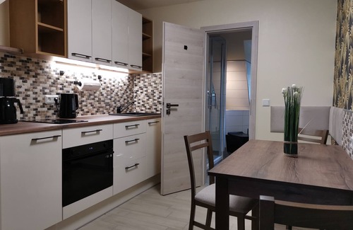 Senftenberg House | Appartment 6 - Seenland-oase Reppist