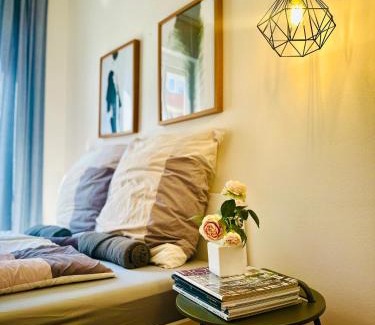 Friedrichstadt Apartment | Appartment am Bahnhof Mitte