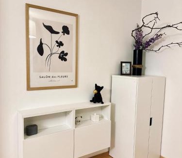 Friedrichstadt Apartment | Appartment am Bahnhof Mitte