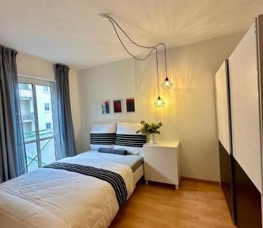 Friedrichstadt Apartment | Appartment am Bahnhof Mitte