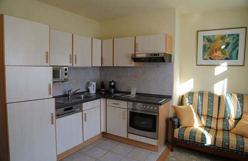 Badenweiler Apartment | Appartment Binding, 41qm, 1 Schlafzimmer, Max. 2 Personen