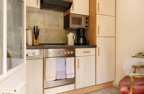 Badenweiler Apartment | Appartment Bizer, 31qm, 1 Schlafzimmer, Max. 2 Personen