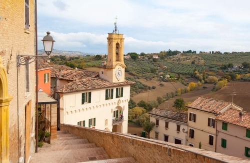 Apecchio Apartment | Appartment- Camelia - Two Bedroom Apartment, Sleeps 5
