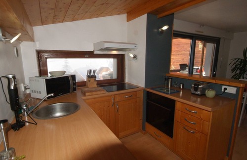 Montmin Apartment | Appartment Col de la Forclaz