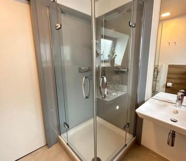 Geierswalde Apartment | Appartment Düne 6 1OG Grundbelegung 2 Pers