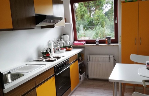 Bad Sachsa Apartment | Appartment Harzallerliebst