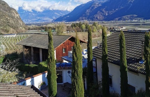 Nalles Apartment | Appartment "hochwart"